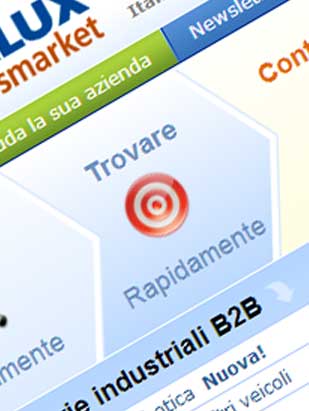Database di aziende e prodotti Logismarket