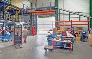 Labor Management System analizza il rendimento degli operatori