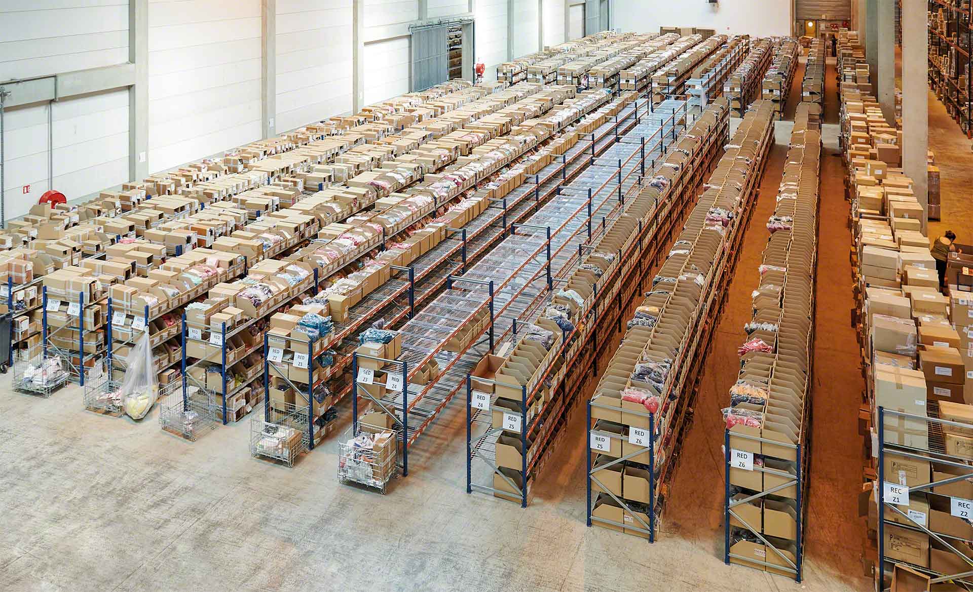 Il rifornimento delle scorte dovrebbe essere organizzato in modo tale che gli scaffali per picking contengano sempre i prodotti necessariApprovvigionamento essenziale per garantire livello di servizio Il rifornimento delle scorte dovrebbe essere organizzato in modo tale che gli scaffali per picking contengano sempre i prodotti necessariApprovvigionamento essenziale per garantire livello di servizio