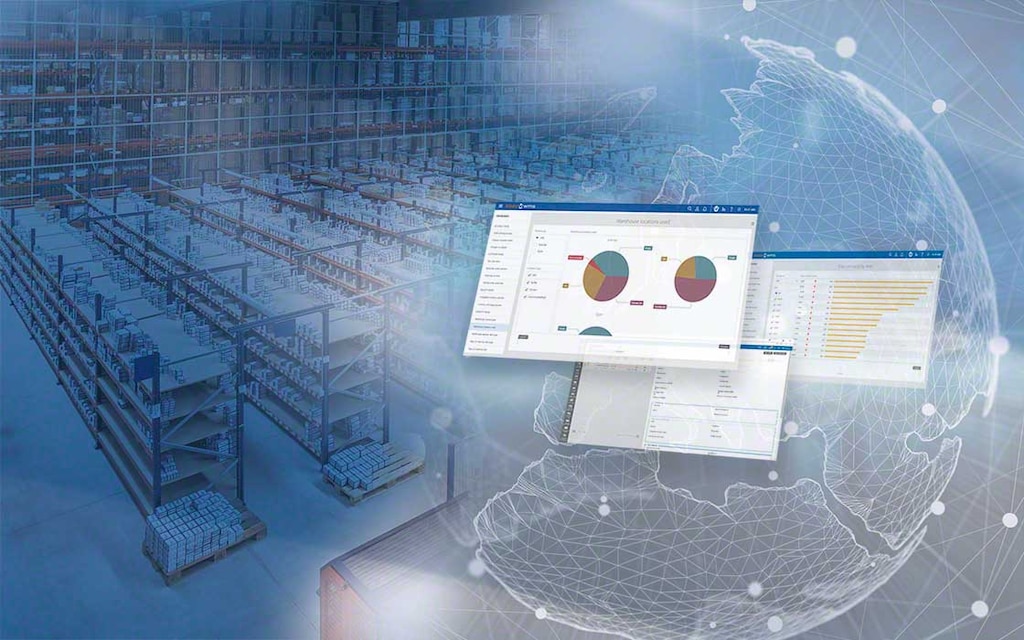 Easy WMS dispone di moduli per gestione scorte e backorder