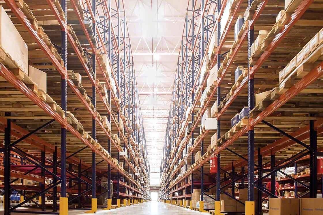 Il WMS migliora il controllo dell’inventario in tempo reale Il WMS migliora il controllo dell’inventario in tempo reale