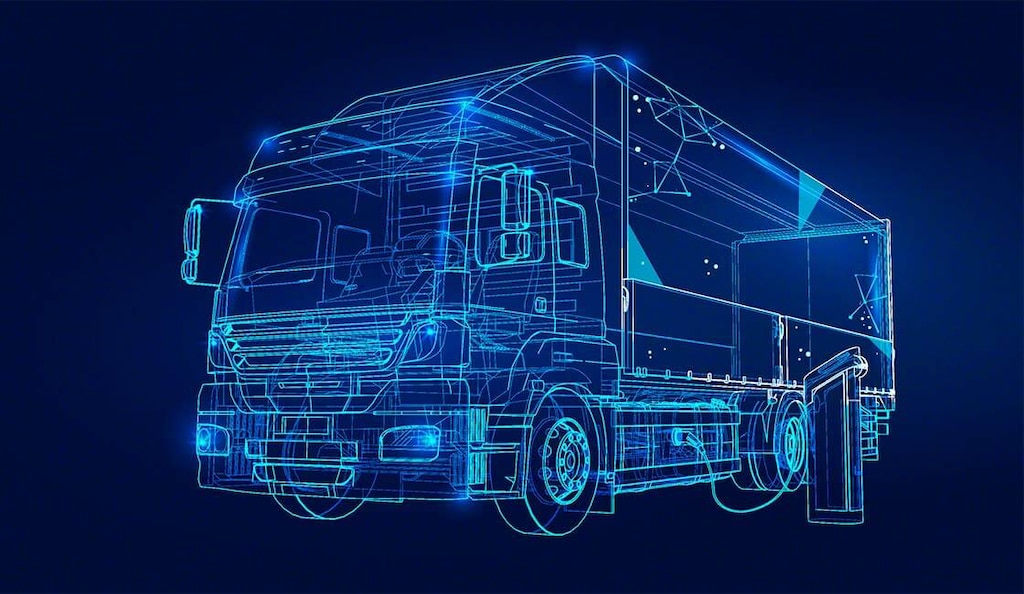 I camion elettrici sono più efficienti dal punto di vista energetico rispetto ai veicoli a combustione interna