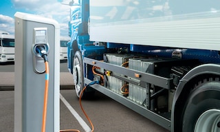 I camion elettrici sono veicoli dotati di motori elettrici