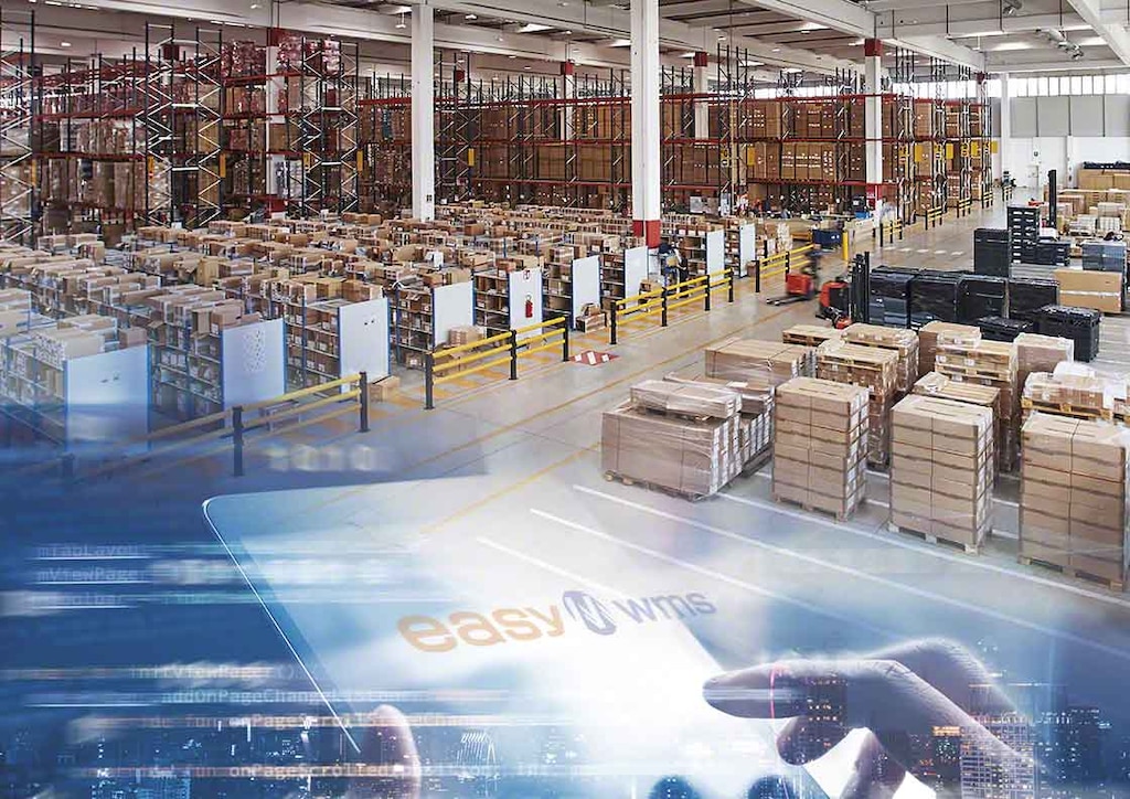 Centri logistici 4.0 investimenti in tecnologia