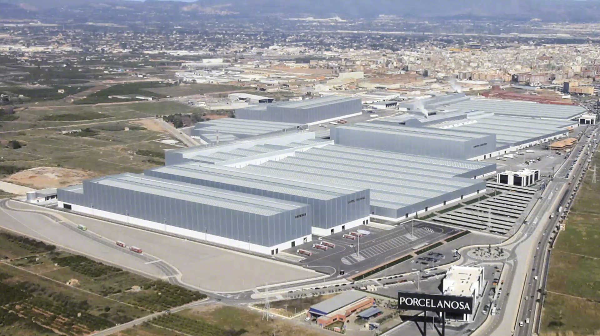 Centro logistico elemento chiave della supply chain Centro logistico elemento chiave della supply chain