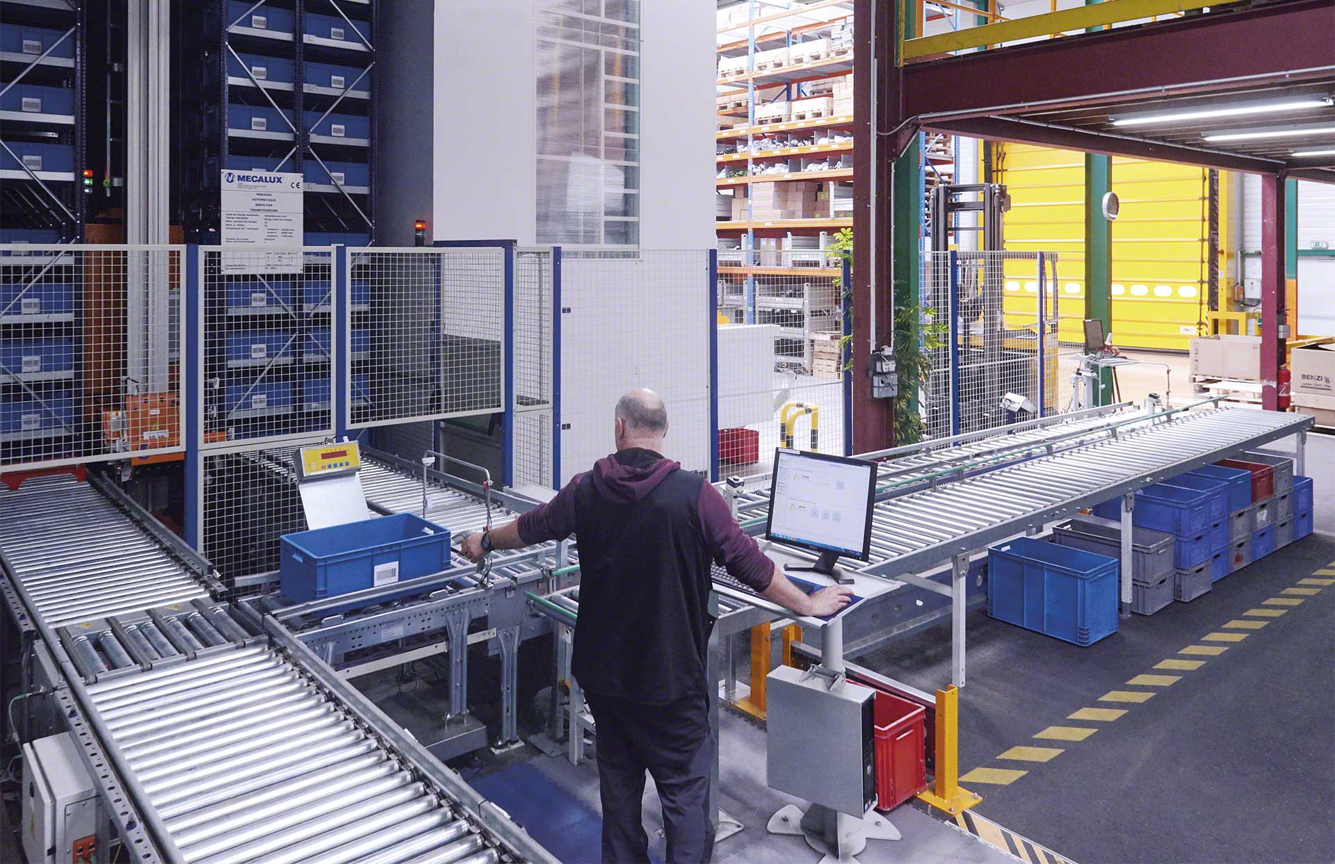Applicazione logistica del ciclo di Deming Applicazione logistica del ciclo di Deming