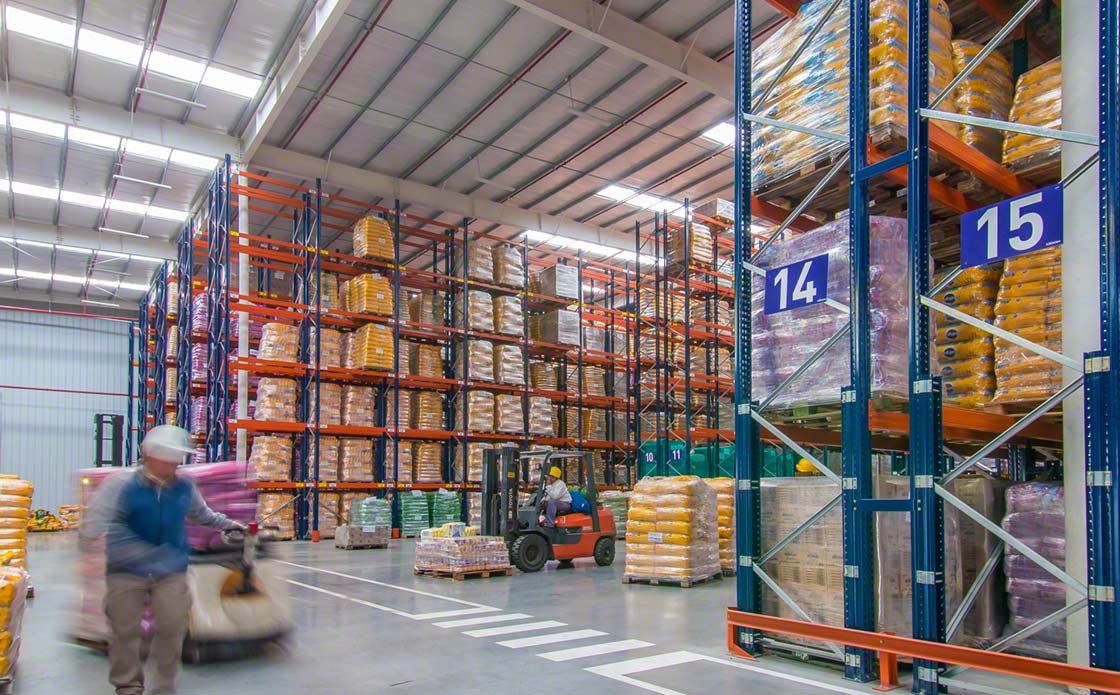 Il days sales of inventory ottimale è quello che garantisce la massima rotazione delle scorte, contestualmente a una movimentazione fluida dei prodotti in entrata e in uscita