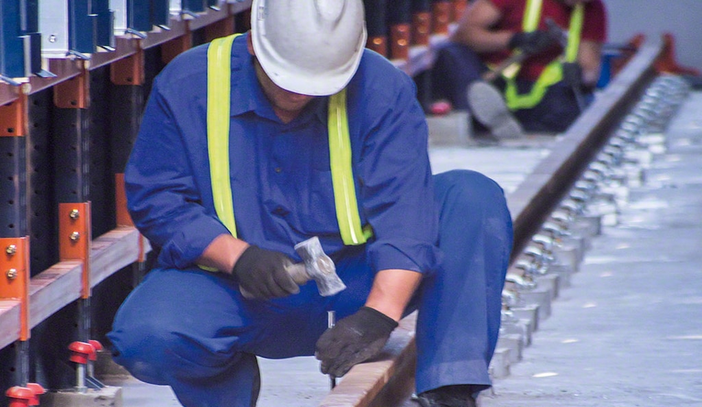 I dispositivi di protezione individuale evitano incidenti sul lavoro