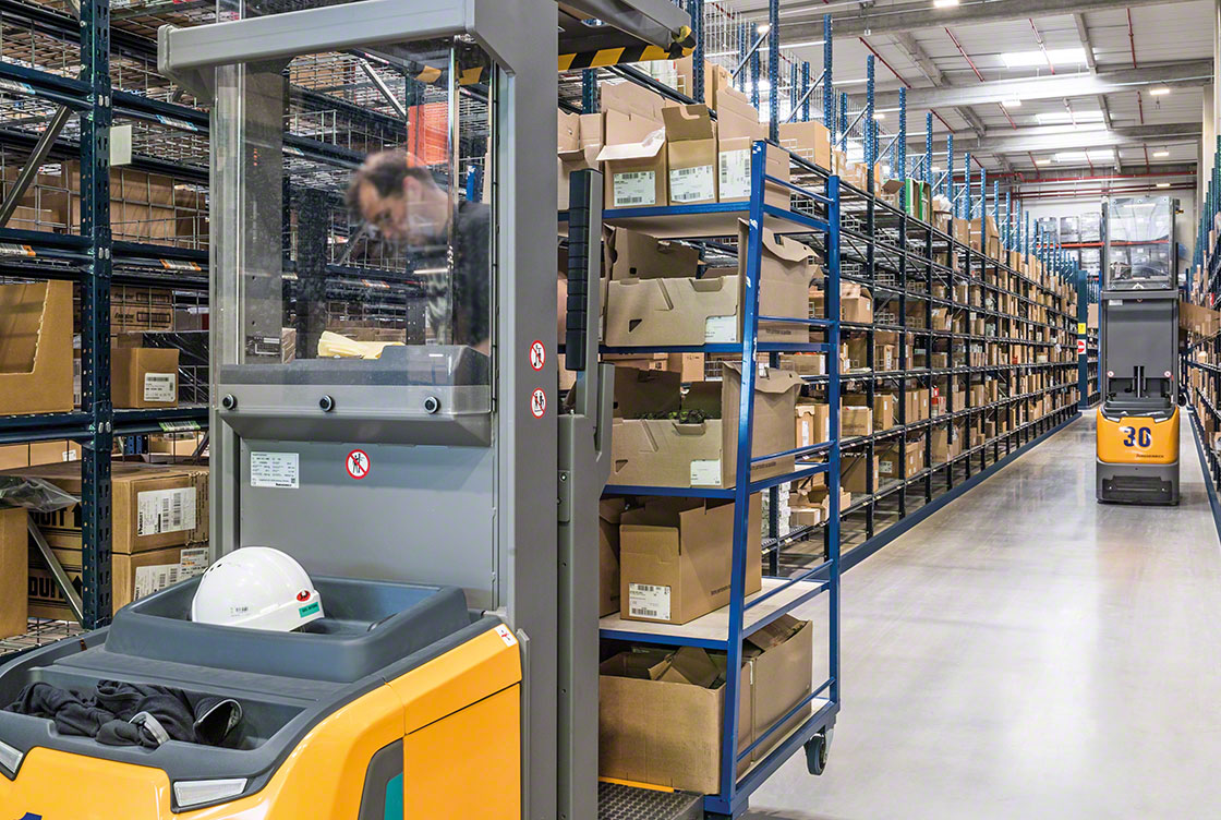 Il picking è un punto critico nel magazzino di un’attività di e-commerce