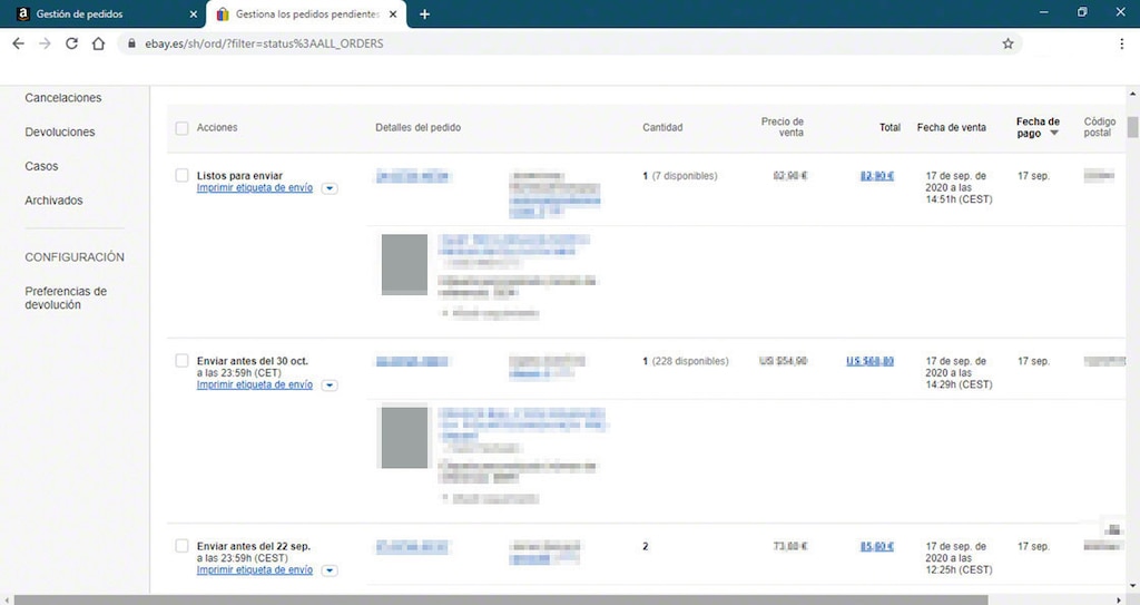 Un eBay Inventory Stock Management velocizza la gestione del negozio online