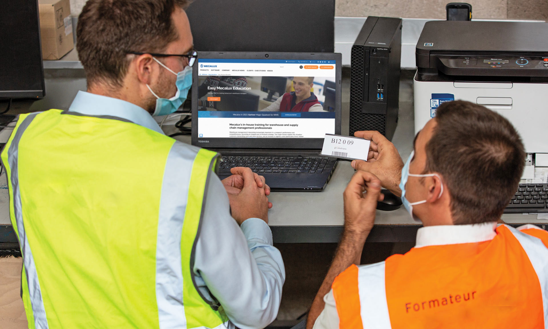 La formazione logistica offre le conoscenze necessarie per gestire tutti i processi coinvolti nella supply chain La formazione logistica offre le conoscenze necessarie per gestire tutti i processi coinvolti nella supply chain