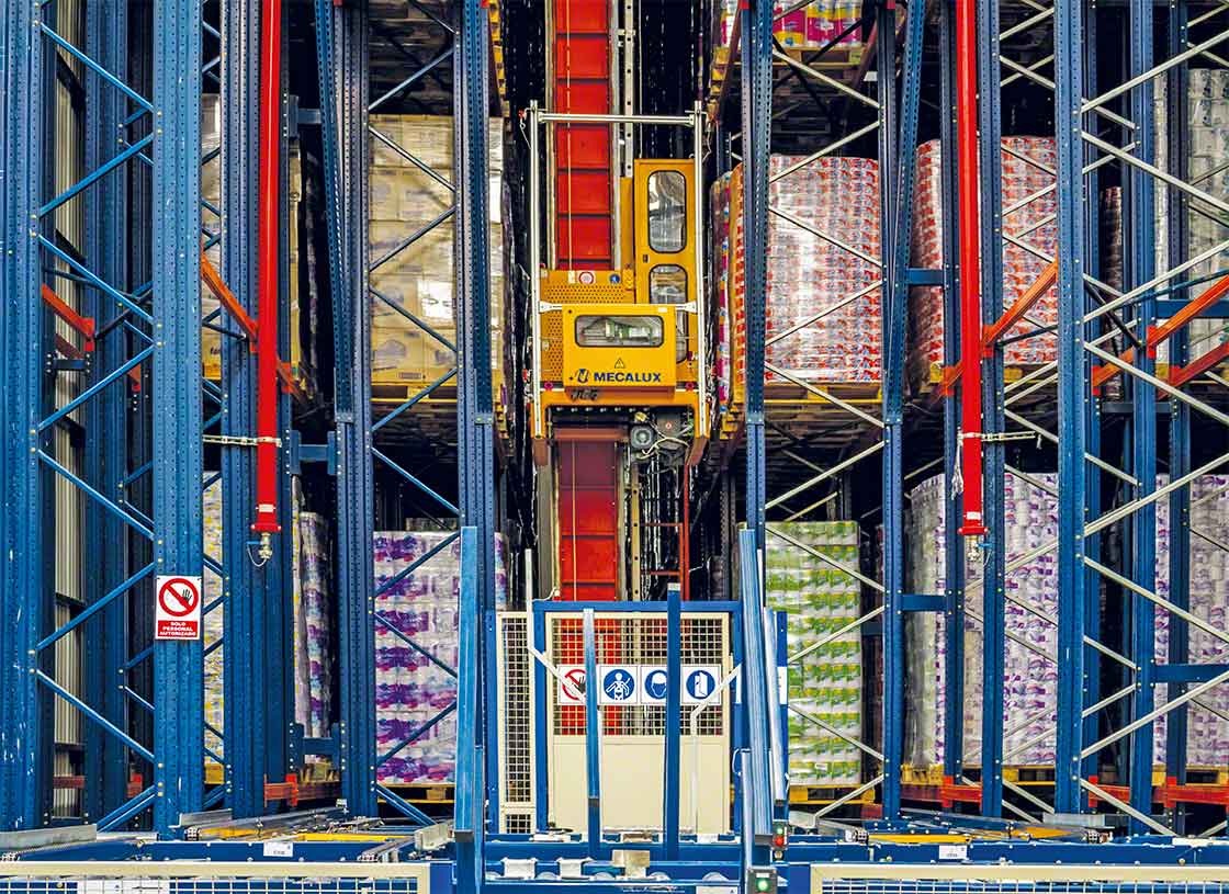 La gestione dei mezzi di movimentazione è essenziale per migliorare la logistica di magazzino La gestione dei mezzi di movimentazione è essenziale per migliorare la logistica di magazzino