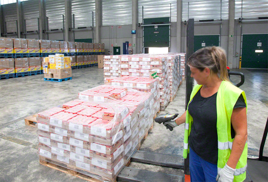 La corretta gestione dello stock è essenziale per una logistica di approvvigionamento efficiente