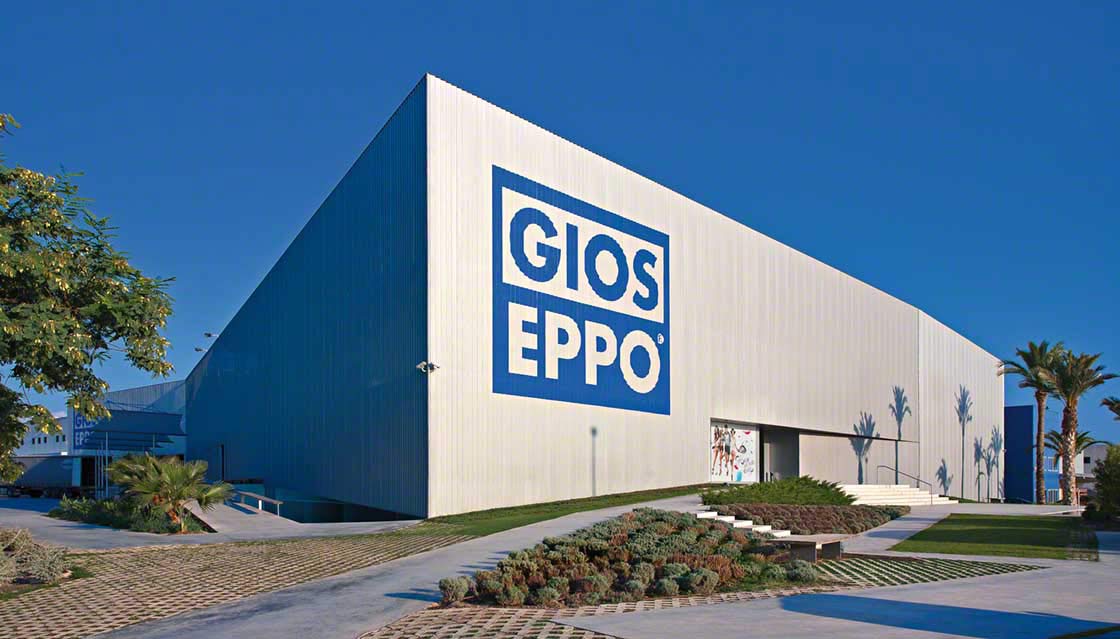 Il magazzino di Gioseppo non supera una determinata altezza per ridurre l’impatto paesaggistico