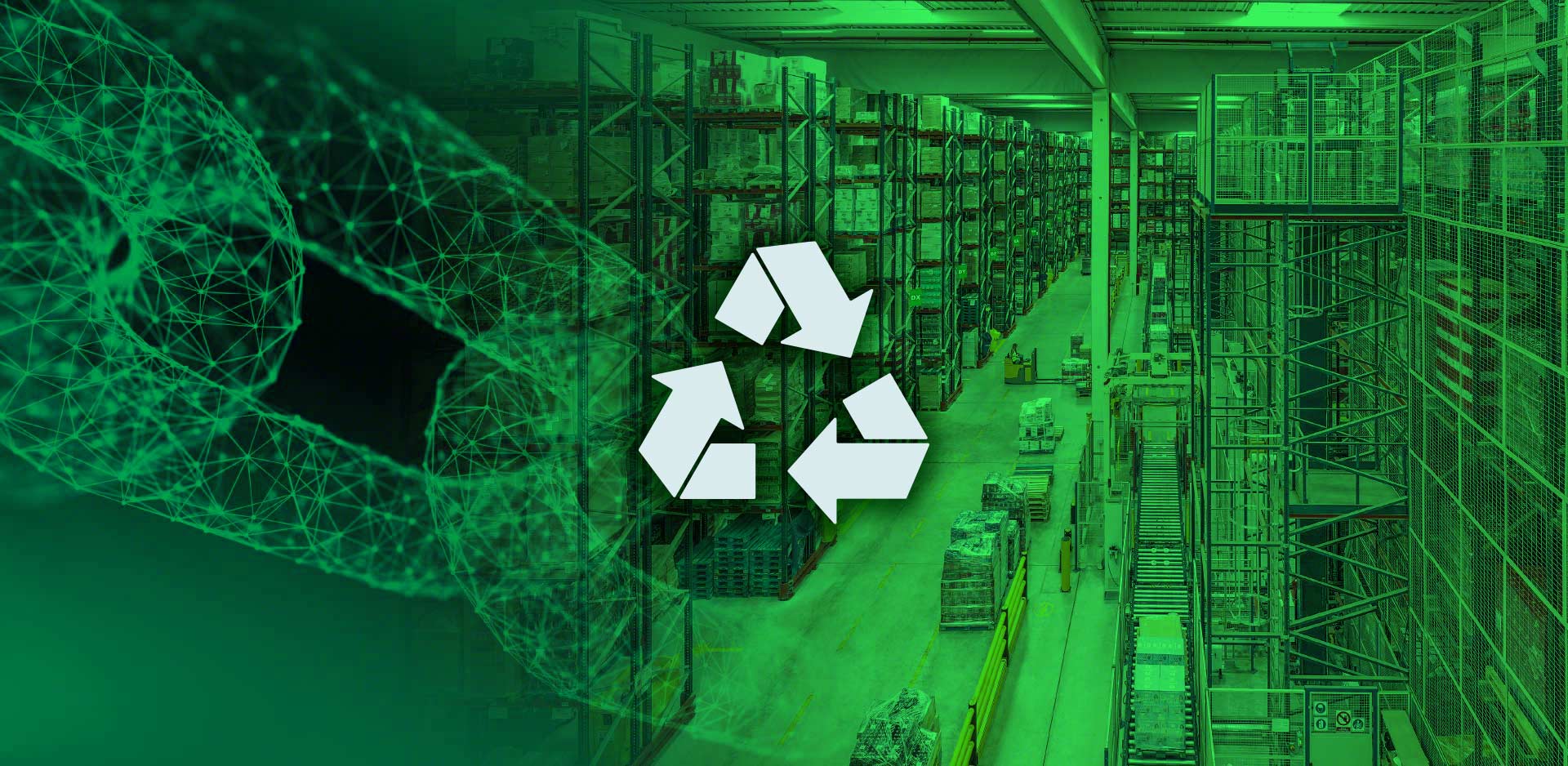 La Green Supply Chain e per ottimizzare i processi della logistica