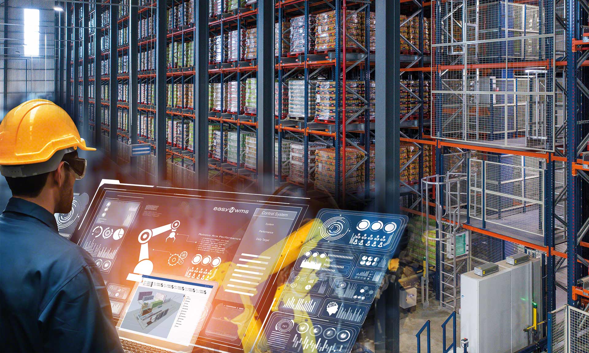 La supply chain control tower è importante per ottimizzare i processi della supply chain