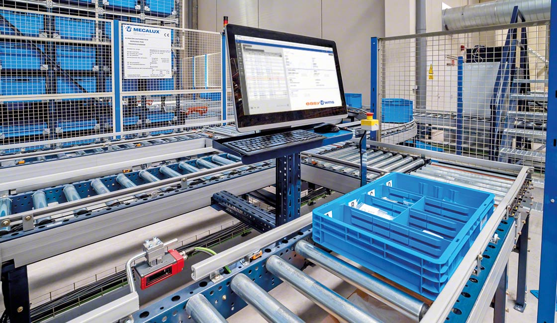 La digitalizzazione dei processi permette di monitorare le performance della supply chain
