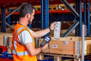 L’inventario fisico: controllo reale della merce in magazzino