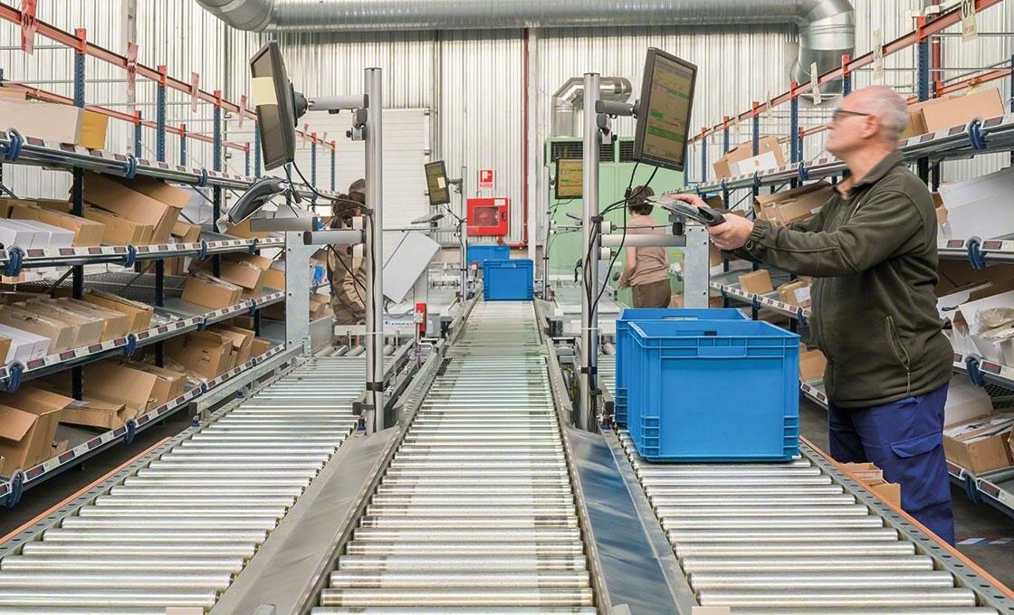 I flussi logistici diventano 4.0 e si convertono in un'opportunità per le aziende I flussi logistici diventano 4.0 e si convertono in un'opportunità per le aziende