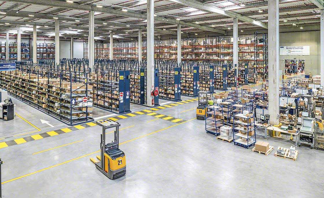 Cosa Si Intende Per Logistica derhadwick