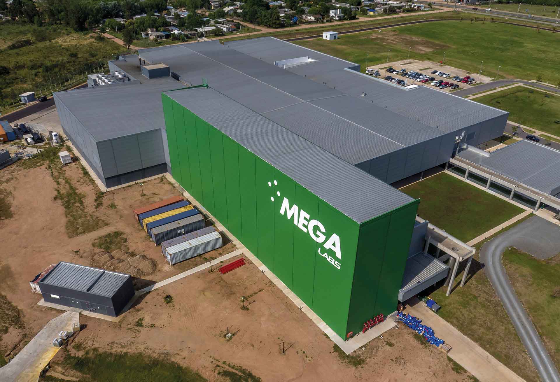 La logistica del settore farmaceutico è un settore in continua espansione La logistica del settore farmaceutico è un settore in continua espansione