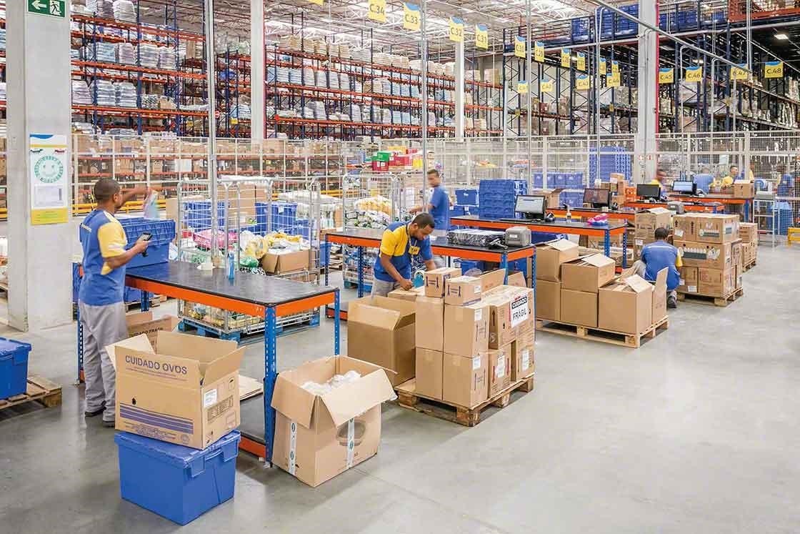 Una preparazione ordini efficace favorisce la logistica sostenibile