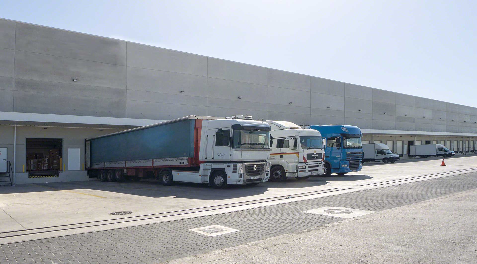 La gestione dei trasporti dell'ultimo miglio è una delle sfide della logistica moderna