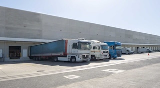 La gestione dei trasporti dell'ultimo miglio è una delle sfide della logistica moderna