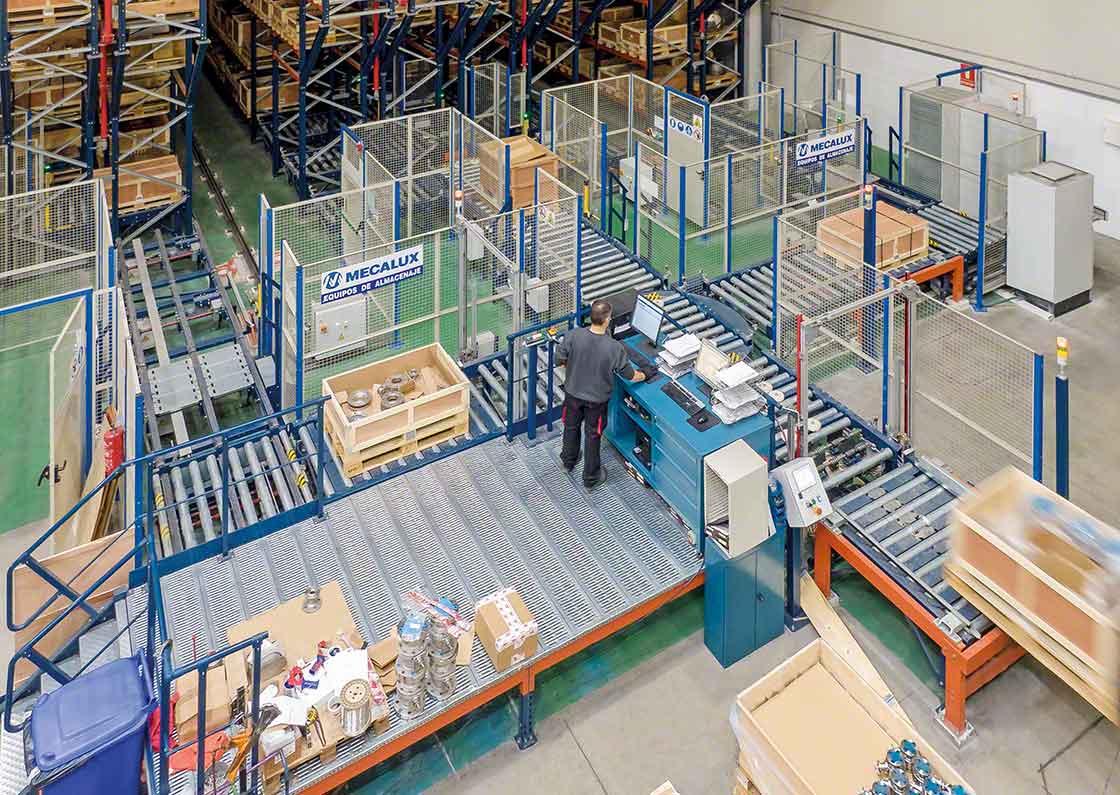 Il software provider dei programmi gestionali avanzati deve essere in grado di integrare fra loro i diversi sistemi presenti in un magazzino Il software provider dei programmi gestionali avanzati deve essere in grado di integrare fra loro i diversi sistemi presenti in un magazzino