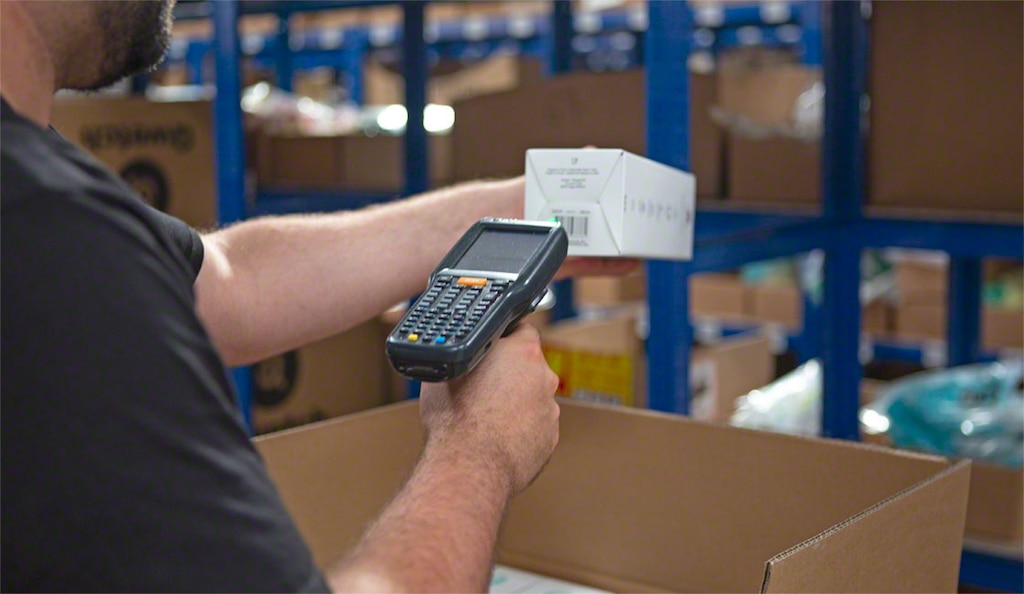 La Ruche Logistique ha trasformato la sua attività con l’installazione di Easy WMS