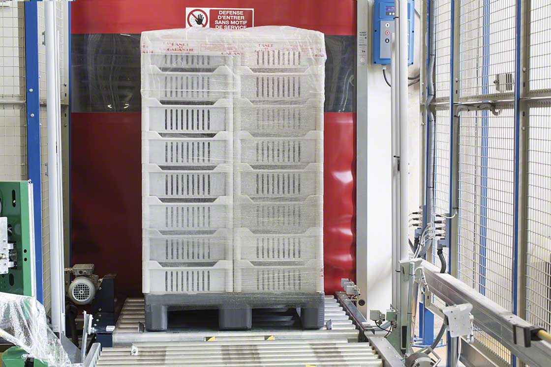 Il magazzino automatizzato di Shaal Chocolatier migliora il controllo di qualità dei prodotti Il magazzino automatizzato di Shaal Chocolatier migliora il controllo di qualità dei prodotti