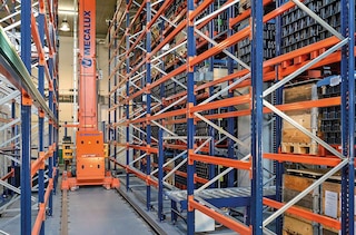 La manutenzione preventiva del magazzino deve includere i sistemi automatici