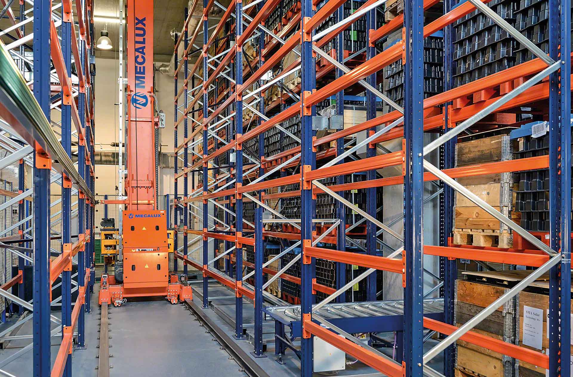 La manutenzione preventiva del magazzino deve includere i sistemi automatici La manutenzione preventiva del magazzino deve includere i sistemi automatici