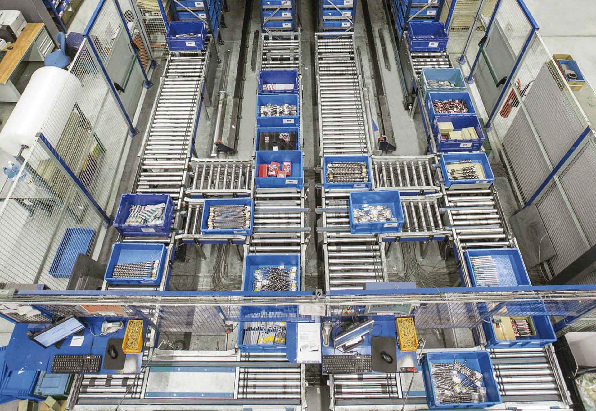 Metodo kanban nella logistica di magazzino Metodo kanban nella logistica di magazzino