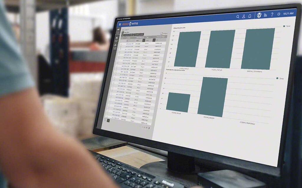 Il WMS permette di applicare strategie per l’omnichannel retail