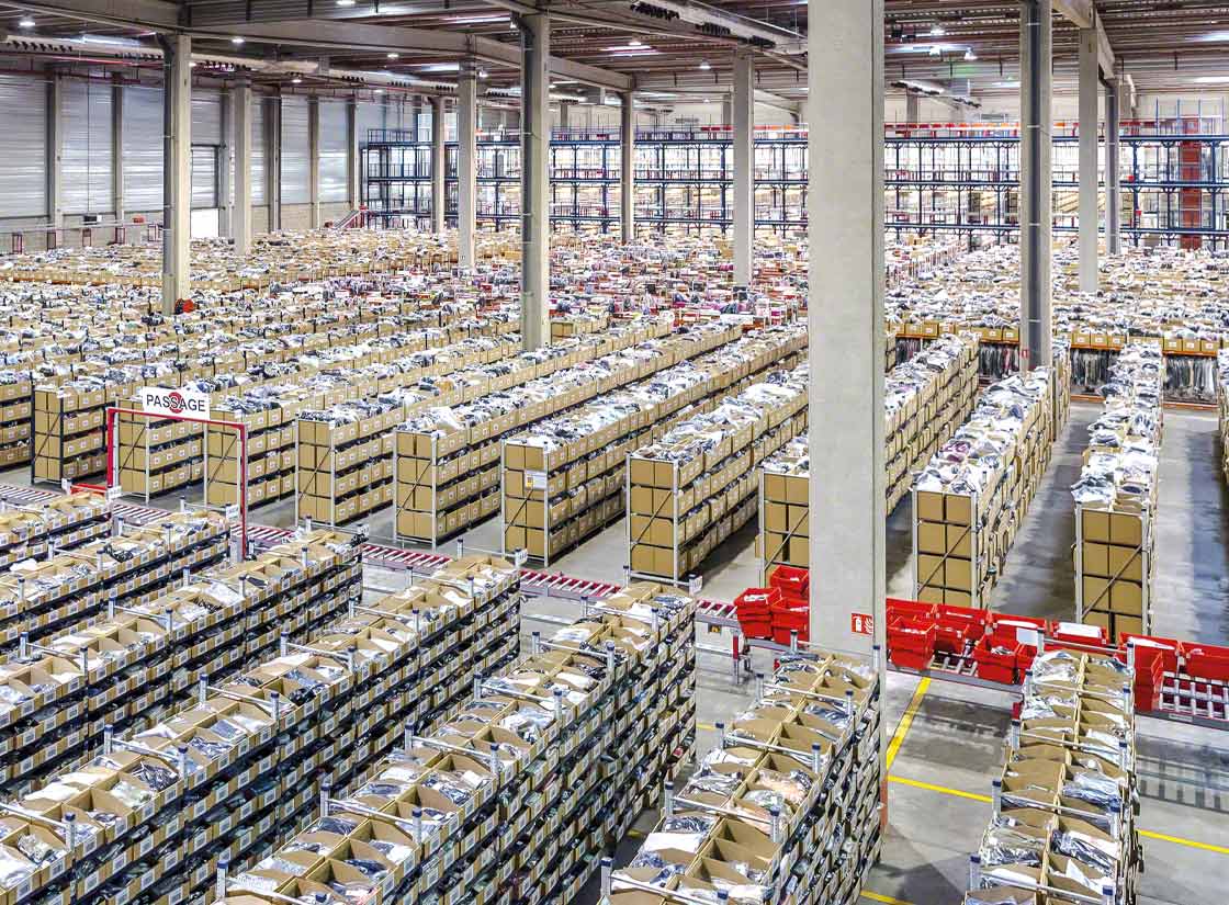L’analisi predittiva si è rivelata uno strumento facile e di successo per ottimizzare la gestione dello stock