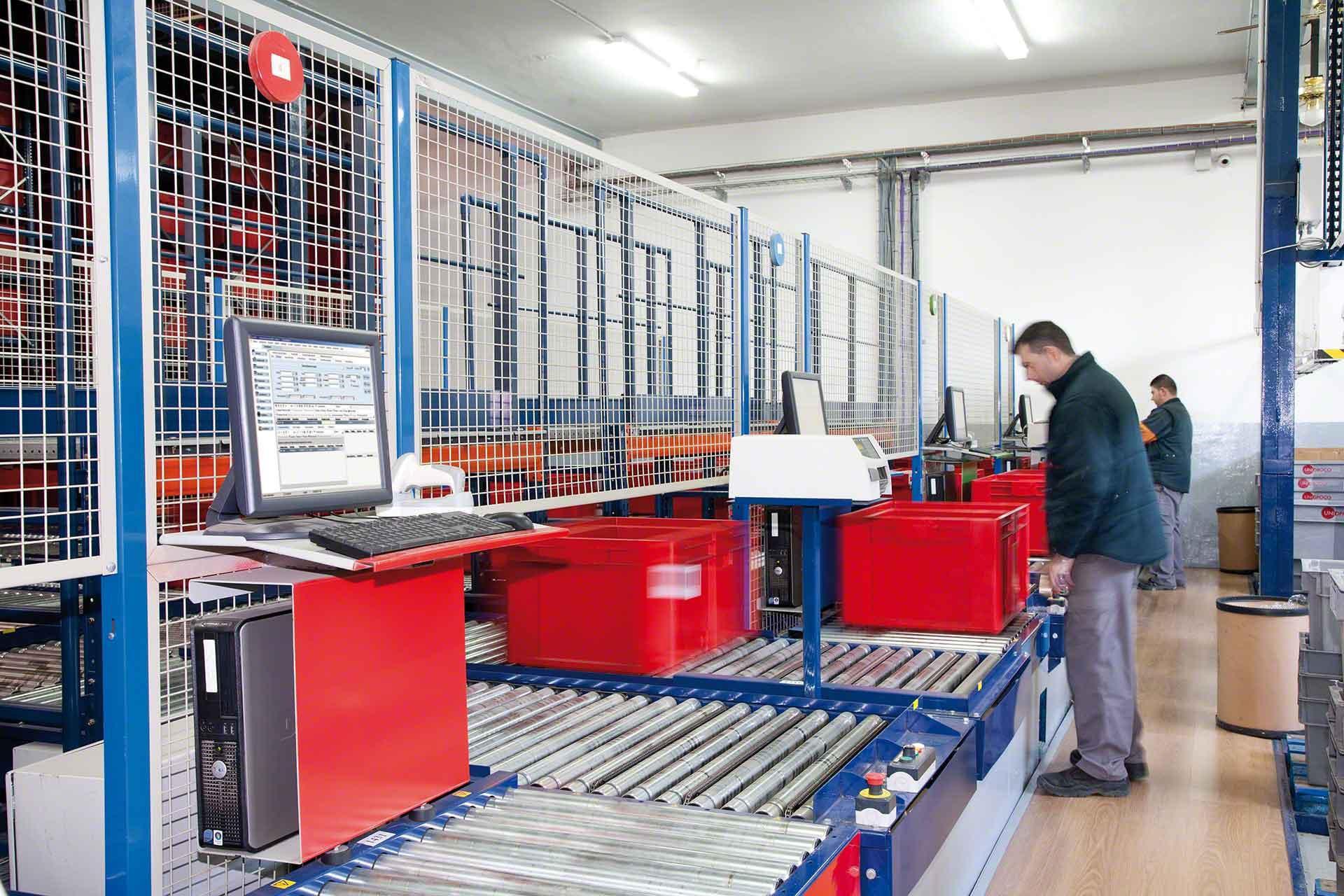 I big data contribuiscono all'ottimizzazione delle operazioni di picking I big data contribuiscono all'ottimizzazione delle operazioni di picking