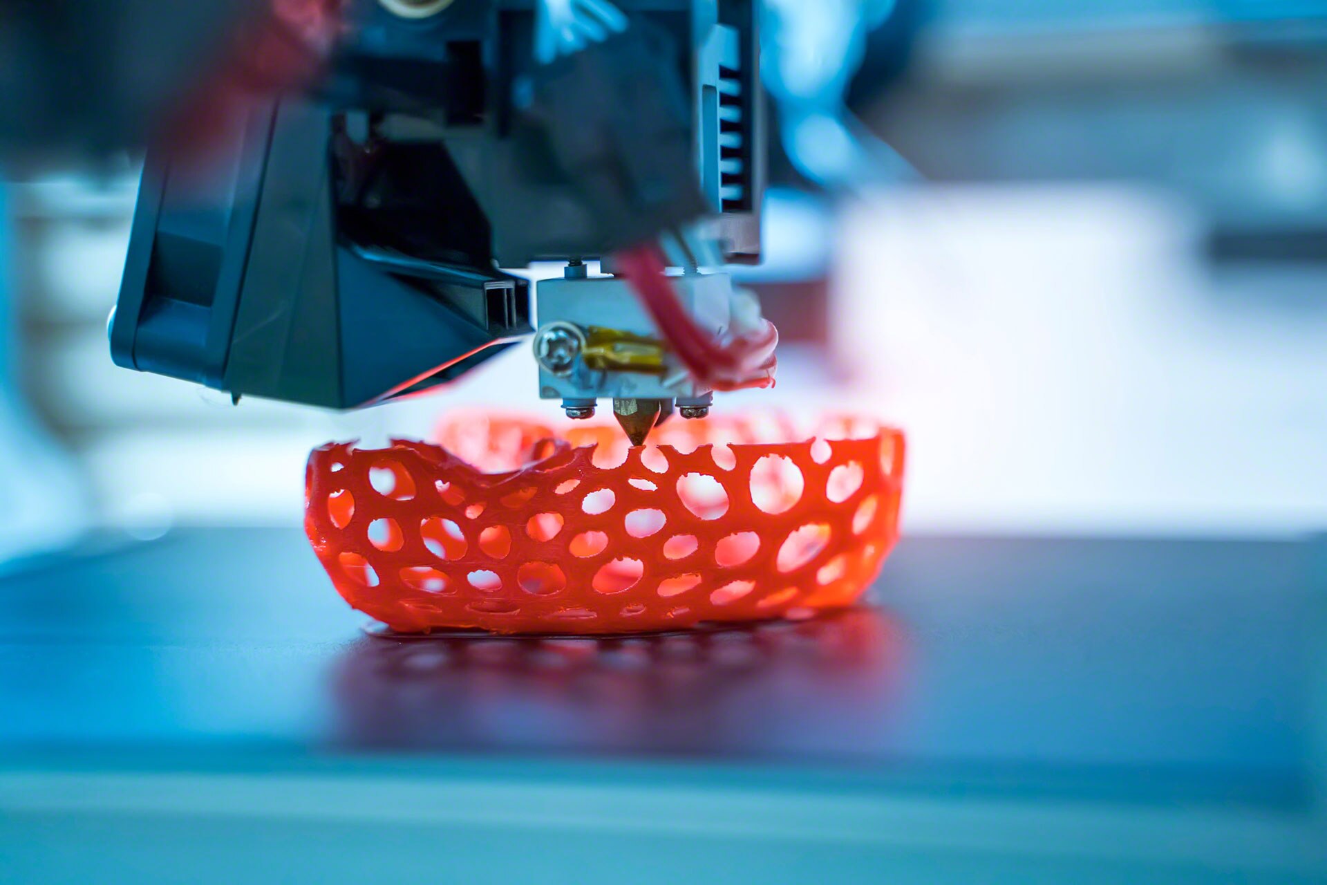 Produzione additiva: la stampa 3D digitalizza la lavorazione industriale