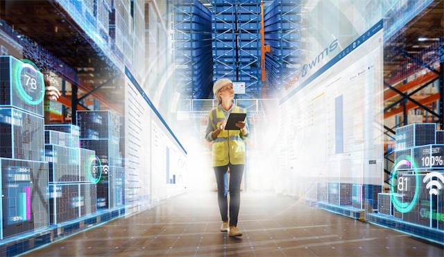 Responsabile Di Un Settore Della Redazione Responsabile della logistica: profilo e funzioni - Mecalux.it