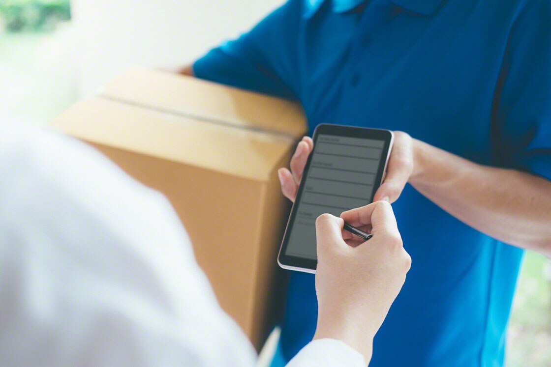 La tecnologia RPA può creare automaticamente documenti come la ricevuta di consegna elettronica