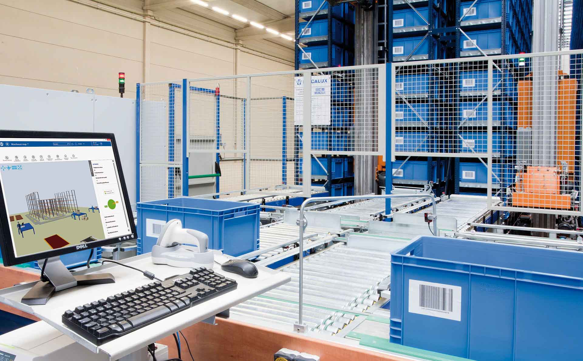 Scegliere software magazzino Scegliere software magazzino