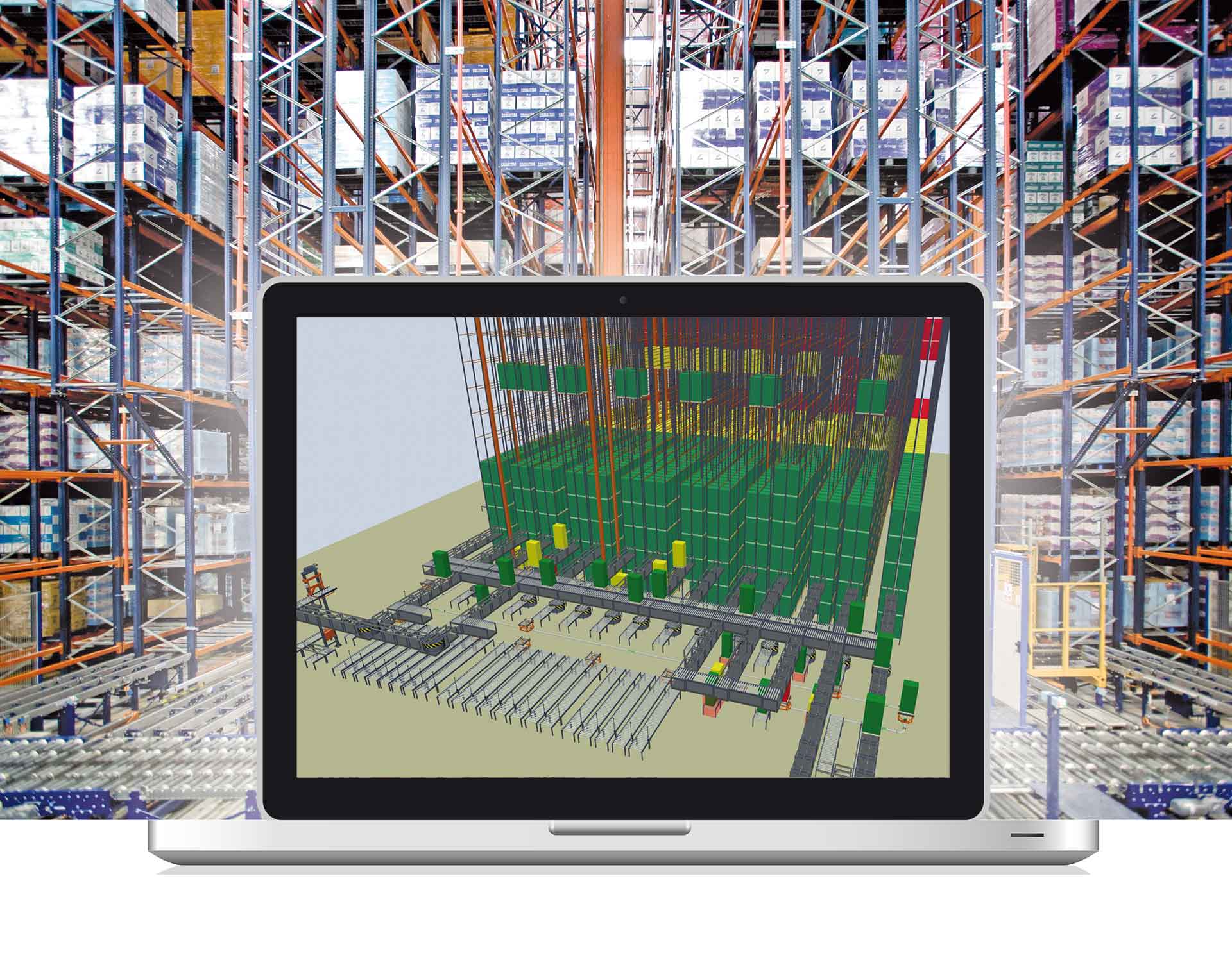 Software per la logistica di magazzino Software per la logistica di magazzino