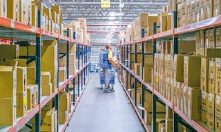Quali sono le funzioni dello specialista del controllo dell'inventario?