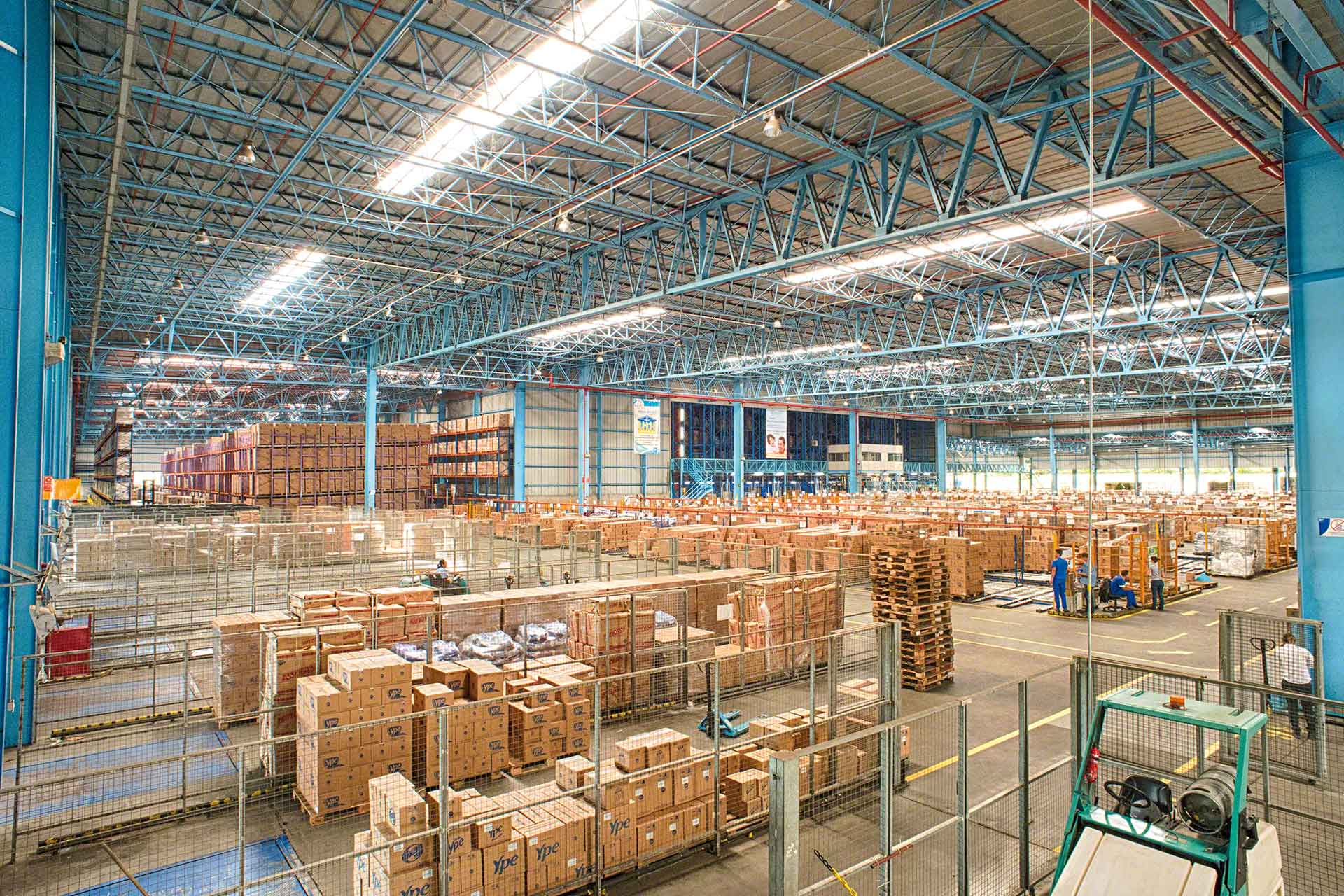 Il consolidamento delle merci facilita le spedizioni realizzate con la tecnica del groupage Il consolidamento delle merci facilita le spedizioni realizzate con la tecnica del groupage