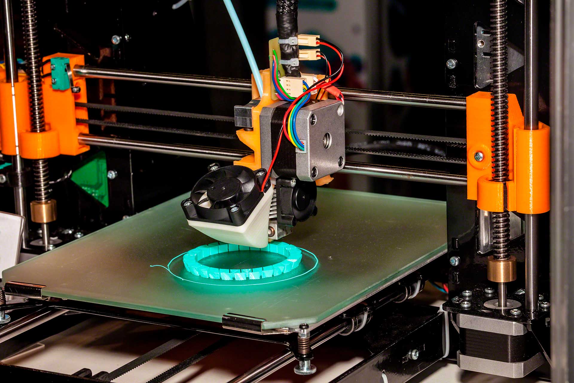 La stampante 3D è una tecnologia rivoluzionaria per la supply chain