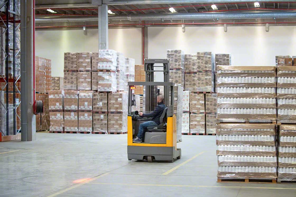 Lo stoccaggio è il secondo ciclo operativo all’interno della logistica di approvvigionamento