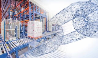 L'efficienza della supply chain si traduce in un buon servizio ai clienti L'efficienza della supply chain si traduce in un buon servizio ai clienti