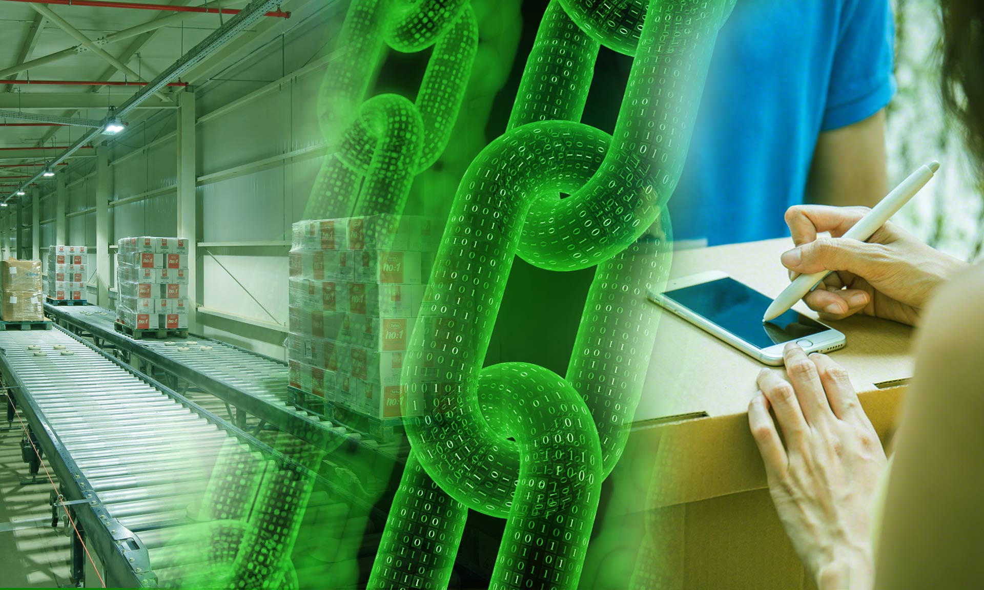 Una supply chain sostenibile mira a minimizzare l'impatto ambientale dei suoi cicli operativi Una supply chain sostenibile mira a minimizzare l'impatto ambientale dei suoi cicli operativi