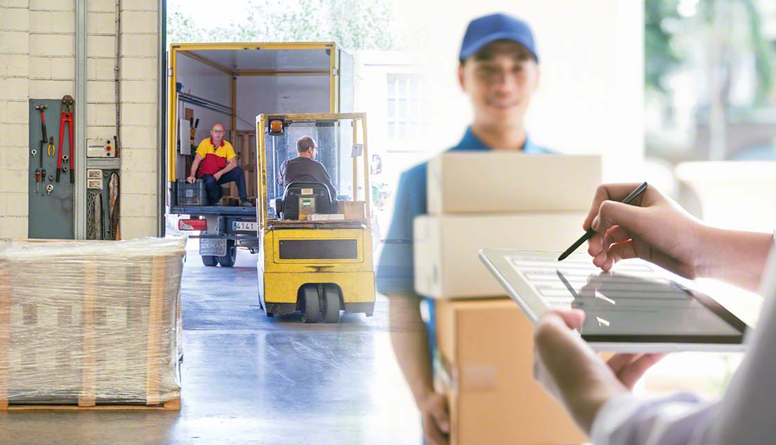 La supply chain 4.0 integra tecnologie avanzate nel processo logistico