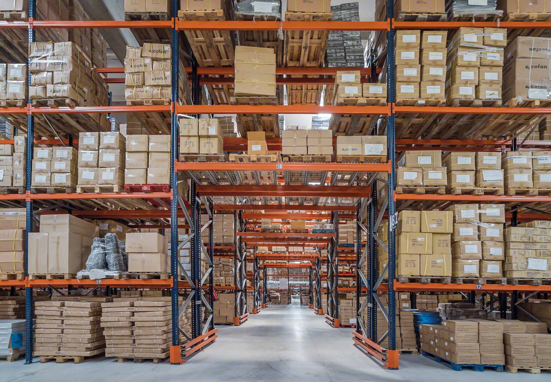 L’analisi ABC apporta grandi vantaggi alla logistica di magazzino L’analisi ABC apporta grandi vantaggi alla logistica di magazzino